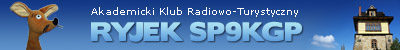Akademicki Klub Radiowo-Turystyczny Ryjek SP9KGP